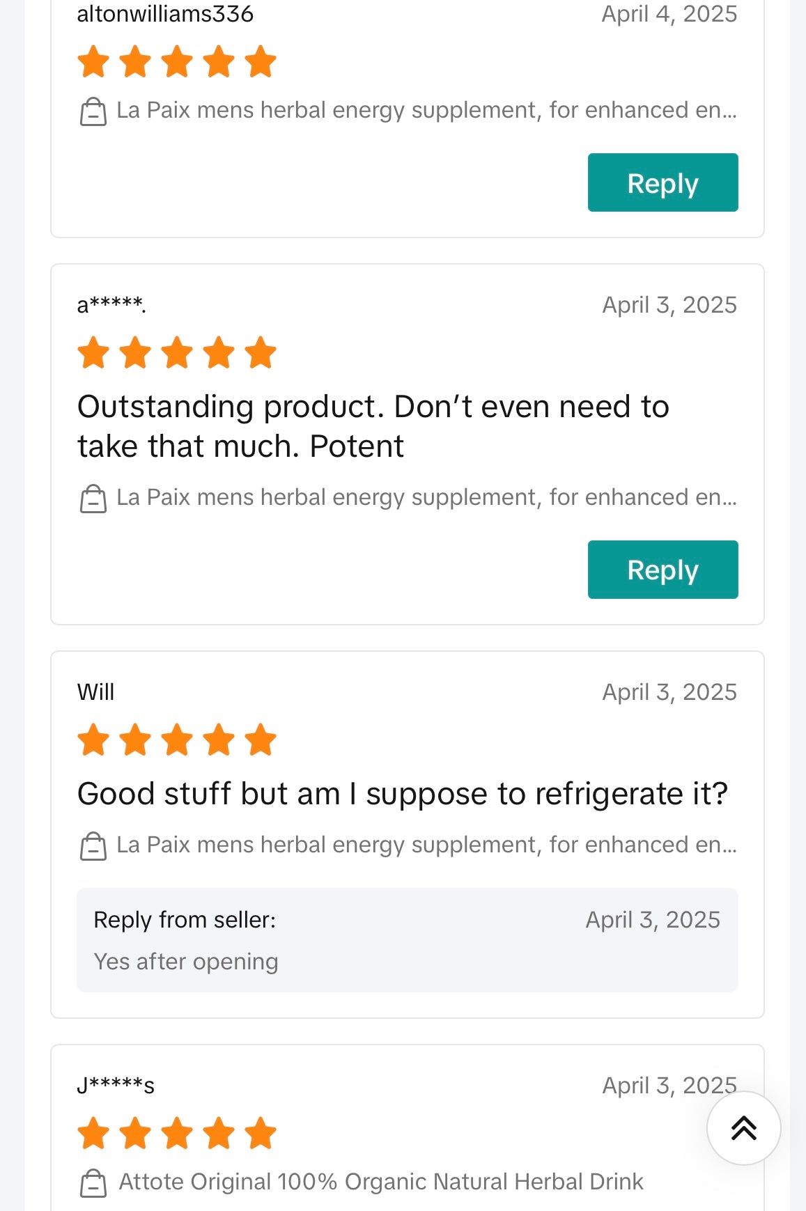 Attote Original 16oz