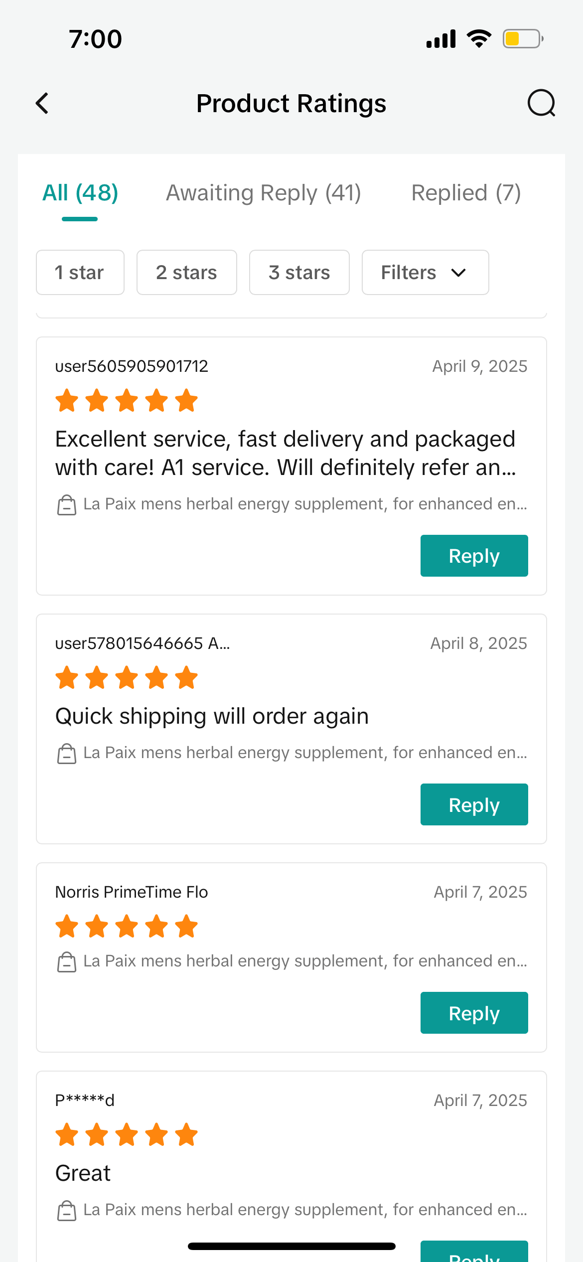 Attote Original 16oz