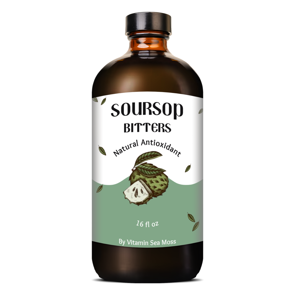SOURSOP BITTERS