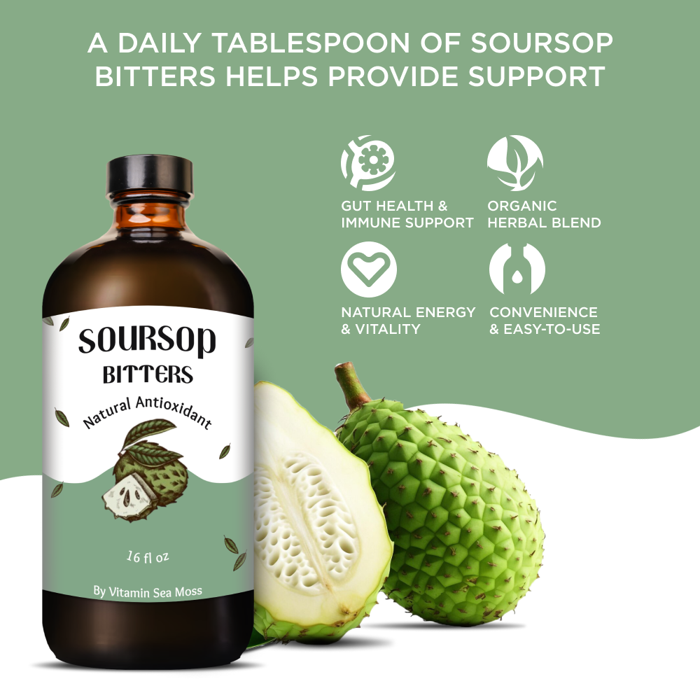 SOURSOP BITTERS