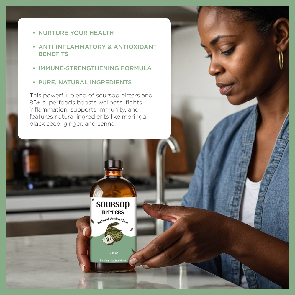 SOURSOP BITTERS