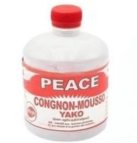 The Peace African Holistic Wellness Drink for Men