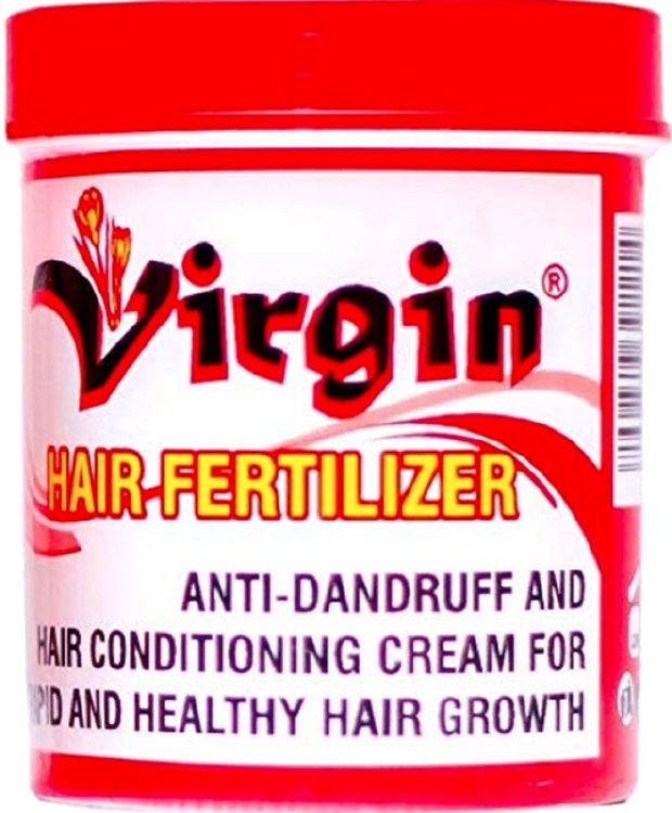 Virgin Hair Fertilizer 200g