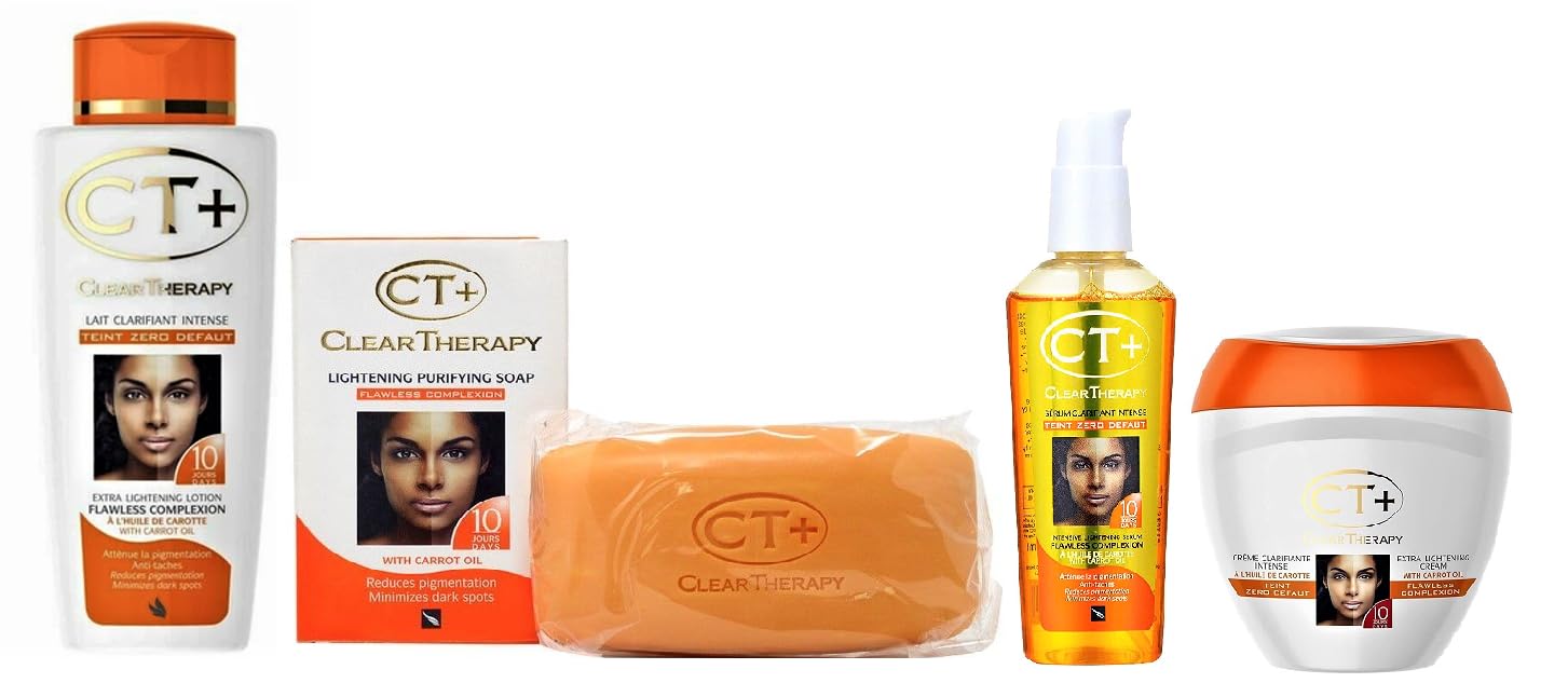 Ct+ Skin Clarifying Set