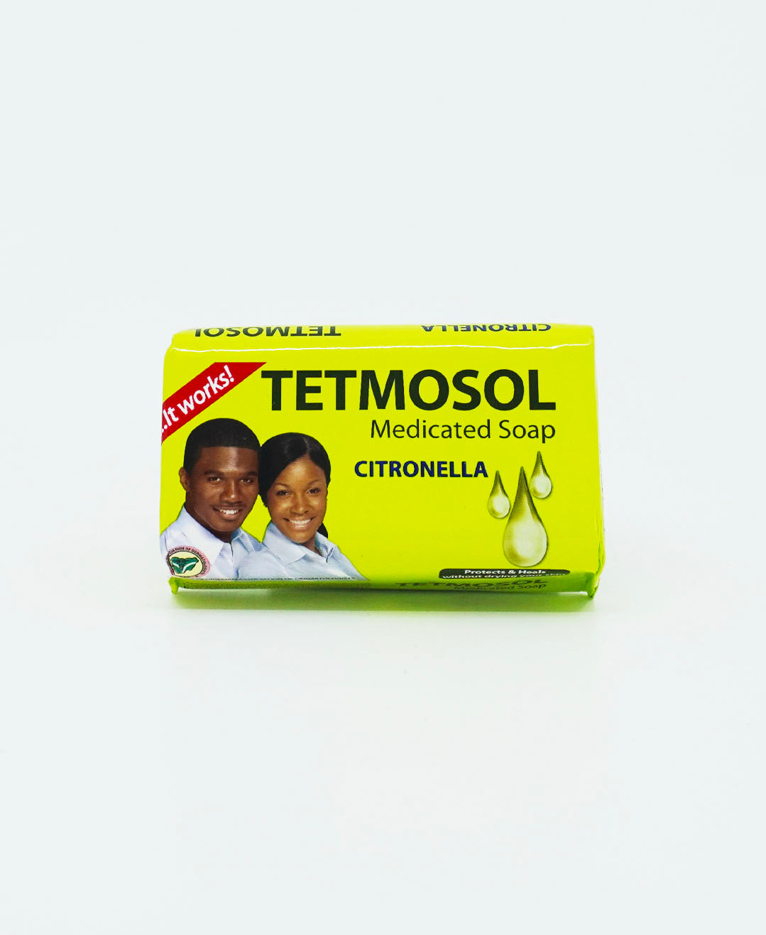 Tetmosol soap 85g Pack of 6